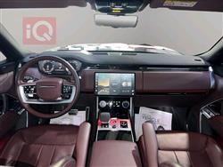 لاند روفر رانج روفر فوج